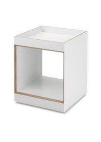 Magazin Container Henry Klein Weiß