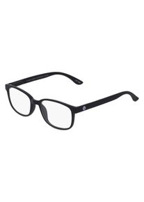 Lesebrille I Need You RAINBOW | Unisex | Fassung: Quadratisch, Kunststoff, Schwarz