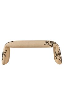 Folded Patterns Flower Bench Bank Nanimarquina