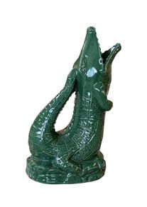 Croggle Jug Krokigluck Karaffe Gluckigluck