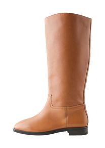 next Stiefel 'Forever Comfort' Damen, karamell, Größe 8