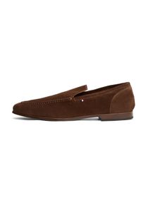 Tommy Hilfiger Slipper Herren, braun, Größe 41