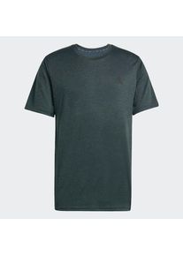 adidas Performance Funktionsshirt 'Train Essentials Feelready Novelty' Herren, dunkelblau, Größe M