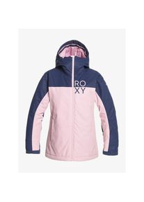 Roxy , Damen , Snowboardjacke »Galaxy« , pink , 10K Roxy DryFlight Technologie für bessere...