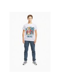 name it, Herren, T-Shirt &raquo;NKMJOB ONEPIECE NREG SS TOP NOOS VDE&laquo; Set, hellwei&szlig;, 116, Shirt von name it f&uuml;r Jungen