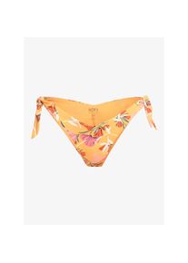 Roxy , Damen , Bikini-Hose »Printed Beach Classics« , orange , Stoff: Weicher, ,...