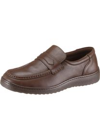 Herren Slipper braun