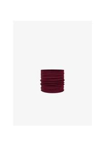 Buff &Eacute;charpe &agrave; boucles Merino 500g/m2 brun