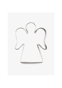 RBV Birkmann Ausstechform aus Metall silberfarben