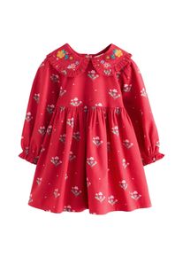 next Kleid M&auml;dchen Gr&ouml;&szlig;e 122 blau / pastellgr&uuml;n / ros&eacute; / rot