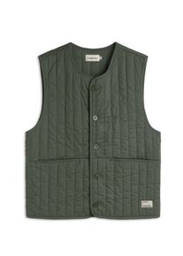 thinking mu Weste 'Jon' Herren Gr&ouml;&szlig;e XL dunkelgr&uuml;n