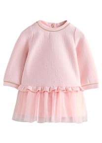 Baker By Ted Baker Kleid M&auml;dchen Gr&ouml;&szlig;e 86 pastellpink