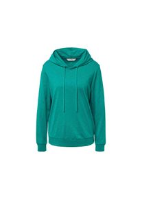 Tchibo - Jersey-Hoodie - Damen - Gr. M - blau