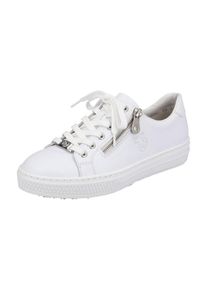 Rieker Sneaker Damen, weiß, Größe 39