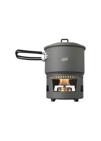 Gaskocher »1500 ml« 15,4 cmx11,5 cm , grau , Esbit