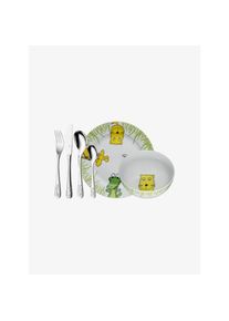 WMF Set de vaisselle pour enfants 6 pcs. argentee