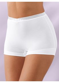 Witt Damen Panty, weiß, Größe 40/42, 95% Modal, 5% Elasthan