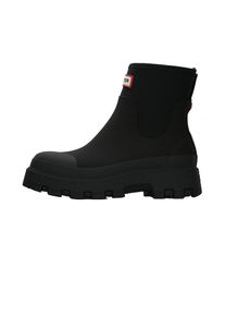 Hunter Stiefelette Damen, schwarz, Größe 3