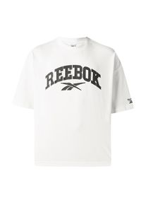 Reebok Sportshirt 'PAUL' Herren, schwarz / wei&szlig;, Gr&ouml;&szlig;e S
