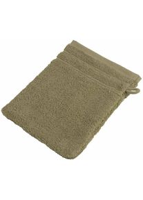 WEWO-Fashion Wewo Fashion, Wewo fashion Waschhandschuh &raquo;9518W&laquo; saugstark, sage, Frottee, B/L: 16 cm x 21 cm