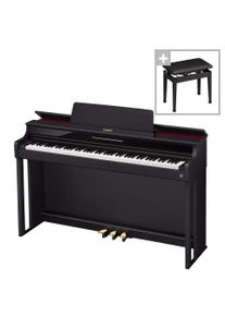 Casio AP-550 BK Set Digitalpiano