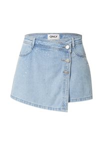 Only Hosenrock 'ONLLesly' Damen Gr&ouml;&szlig;e 38 hellblau