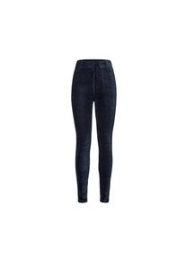 Tchibo - Cord-Leggings - Damen - Gr. XL - dunkelblau