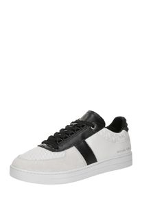 Michael Kors Sneaker 'BRADY' Herren, hellgrau / schwarz / wei&szlig;, Gr&ouml;&szlig;e 9