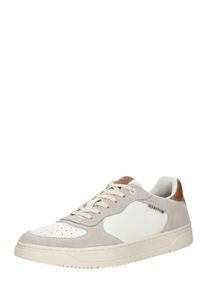 Bugatti Sneaker 'A9H' Herren Gr&ouml;&szlig;e 44 pueblo / grau / wei&szlig;