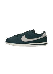 Nike Sportswear, Hommes Baskets basses 'Cortez Premium', greige / vert fonc&eacute;