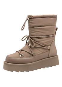 Tamaris, Femmes Apr&egrave;s-ski, beige