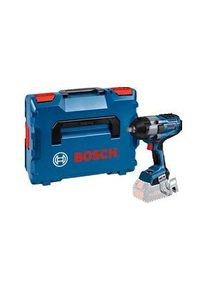 Bosch Bosch 1/2 in 18V Cordless Body Only Impact Wrench - 06019J8301