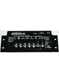 Morningstar Morningstar 12V dc 10A Solar Charge Controller - SS-10L-12