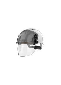 JSP® JSP JSP EVOVISTAlens White Safety Helmet, AdjustableVentilated - AMD170-005-F00