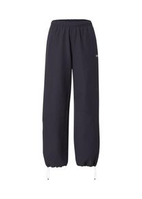 Under Armour, Femmes Pantalon de sport 'Rival Swoven', gris / noir / blanc