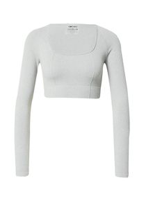 aim'n Aim'n Funktionsshirt Damen, hellgrau, Größe XL