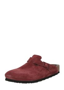 Birkenstock Clogs 'Boston Varsity' Herren, weinrot, Gr&ouml;&szlig;e 41