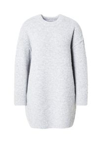 Topshop Kleid Damen, hellgrau, Gr&ouml;&szlig;e M/L