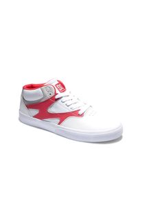 DC Shoes , Herren,Damen , Sneaker »Jk V Mid 0Waste« , bunt , Obermaterial: Obermaterial aus Leder [Kuh]