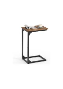 Beistelltisch »C-förmig 30 x 62 cm« , VASAGLE