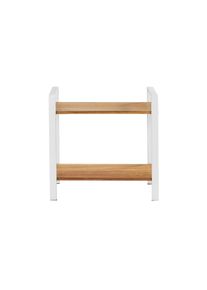 Küchenregal »Louisa Weiss« , weiss , Wenko