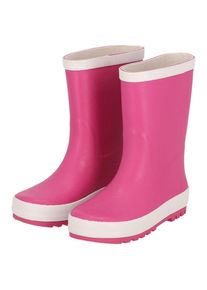 Apollo, Herren, Gummistiefel &raquo;KINDER STIEFEL&laquo; Wasserdichte Regenstiefel mit herausnehmbarer Sohle, fuchsia, 21/22, Kinder Unisex Gummistiefel von 
