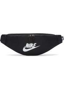 Nike Heritage Bauchtasche - schwarz - Gr. Einheitsgröße