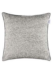 Schöner Wohnen Kollektion Dekokissen »Treasure« mit glänzenden Highlights , SCHÖNER WOHNEN-Kollektion , Obermaterial: 34% Viskose, 20% Baumwolle, 19% Polyester, 13%...
