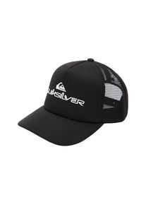 Quiksilver , Damen , Trucker Cap »Omnistack« , schwarz , Stoff: Polyester