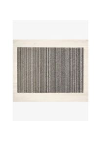 Chilewich Paillasson gris fonce melange