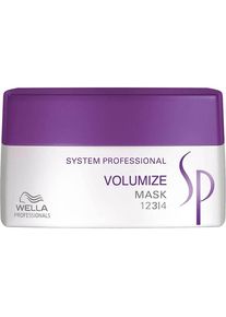 Wella System Professionals Volumize Mask, 200 ml, MHD