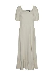 V&eacute;ro Moda VERO MODA, Femmes Robe 'MY MILO', pierre
