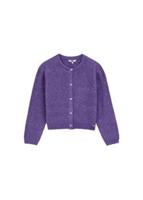 WE Fashion Jacke M&auml;dchen Gr&ouml;&szlig;e 110/116 lila