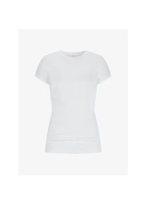 Mey Shirt Loungewear Cotton Pure weiss